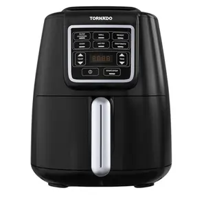 قلاية تورنادو بدون زيت THF-1554DXL-BS