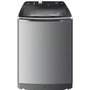 غسالة توب هاير 14ك سيلفر HWM140-1678S